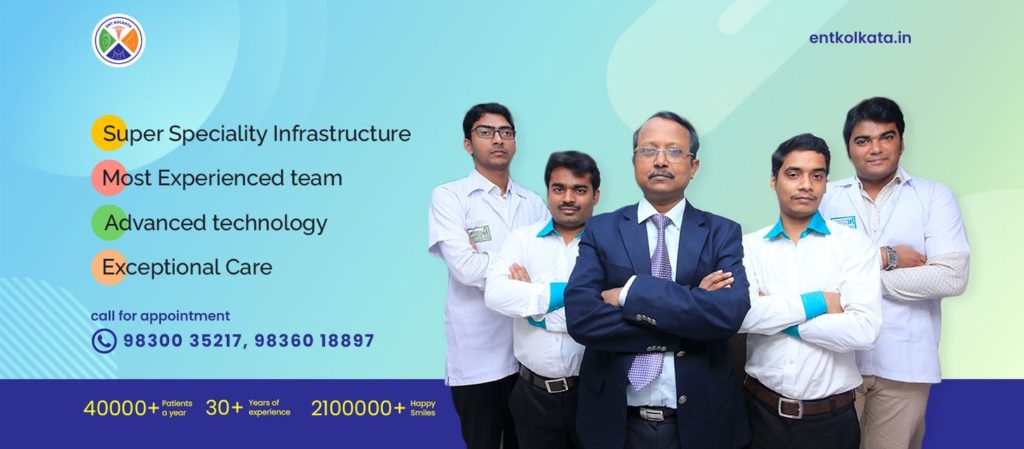 ENT Specialists in Kolkata